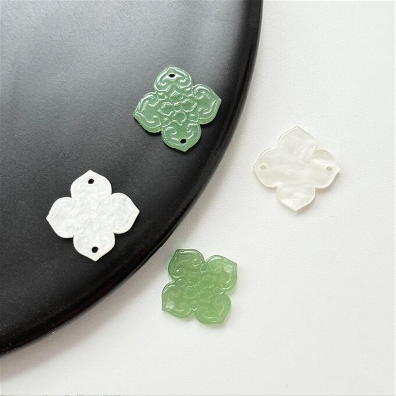 Jewelry Making Japan - 10 adet Yeni Retro 13 MM