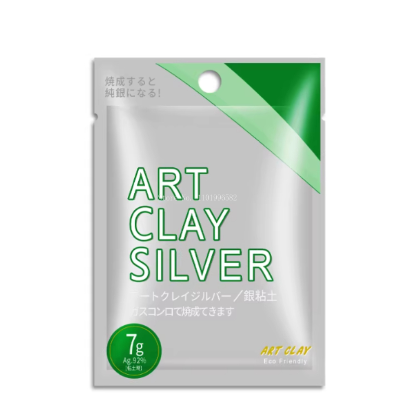 10g Japon Saf Gümüş Kil DIY El - Jewelry Making Japan incelemesi ve fiyatı