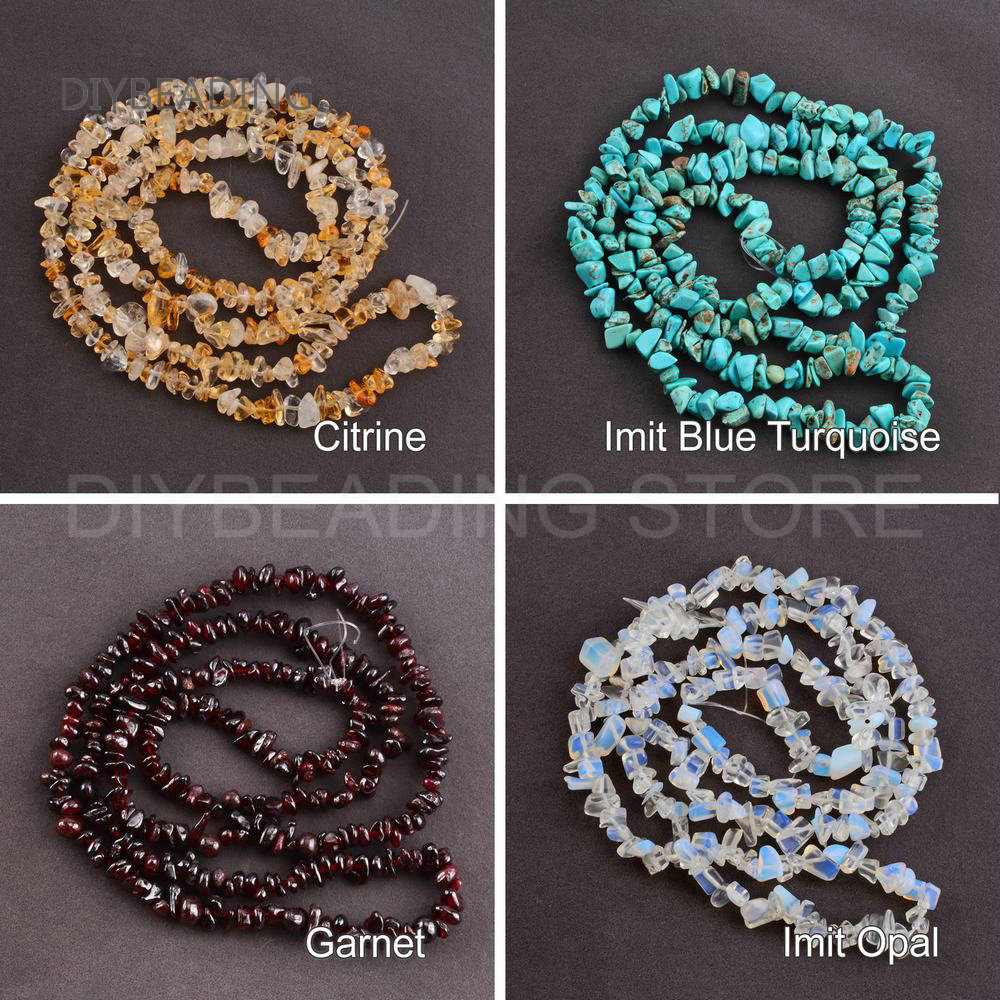 Takı cips sürü toptan doğal Ho - Jewelry Making University incelemesi ve fiyatı