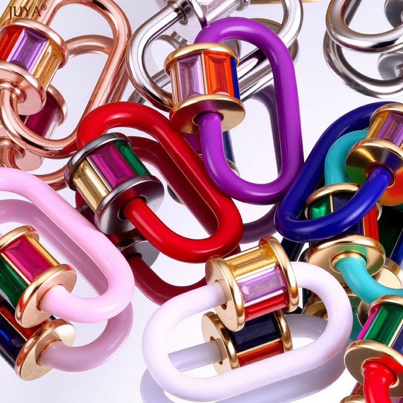 JUYA Gökkuşağı Kristal Emaye V - Jewelry Making School incelemesi ve fiyatı