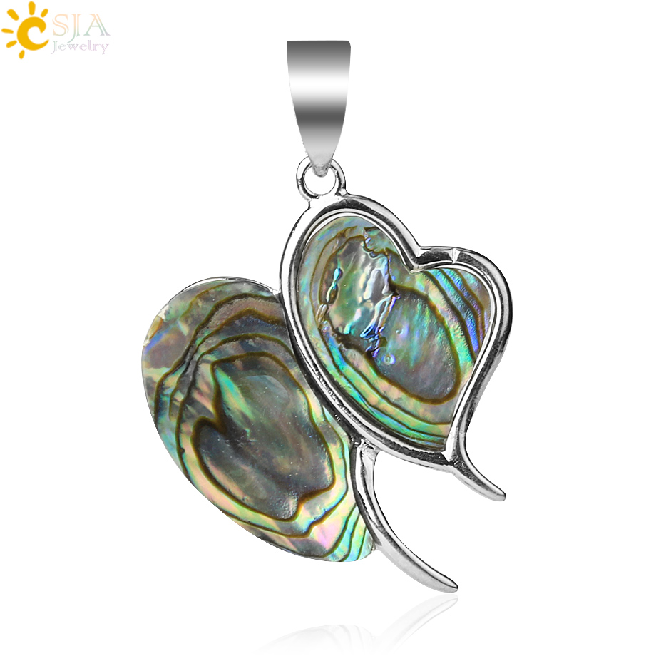 CSJA doğal yeni zelanda çift k - Jewelry Making New Zealand incelemesi ve fiyatı