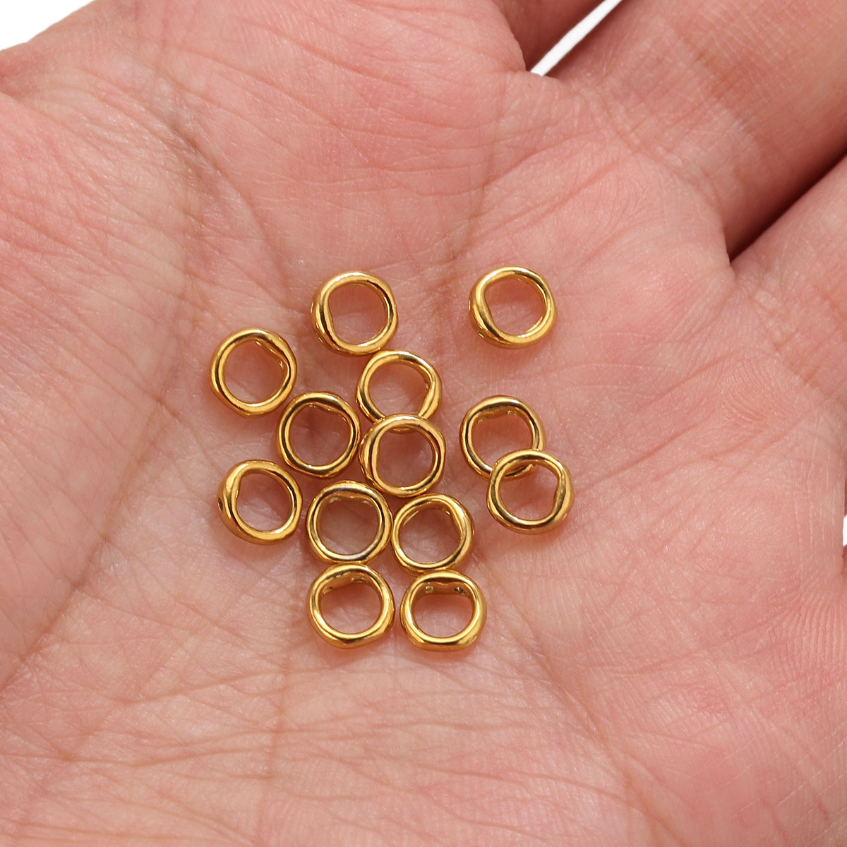 20 adet Paslanmaz Çelik Klipsl - Jewelry Making Material incelemesi ve fiyatı