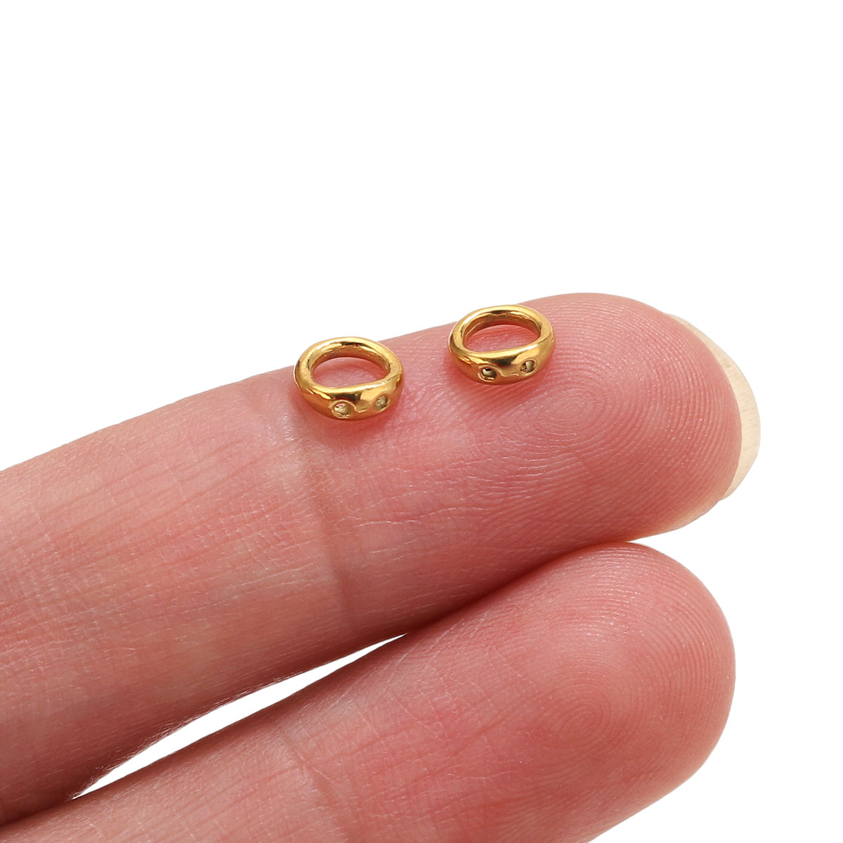 20 adet Paslanmaz Çelik Klipsl - Jewelry Making Material incelemesi ve fiyatı
