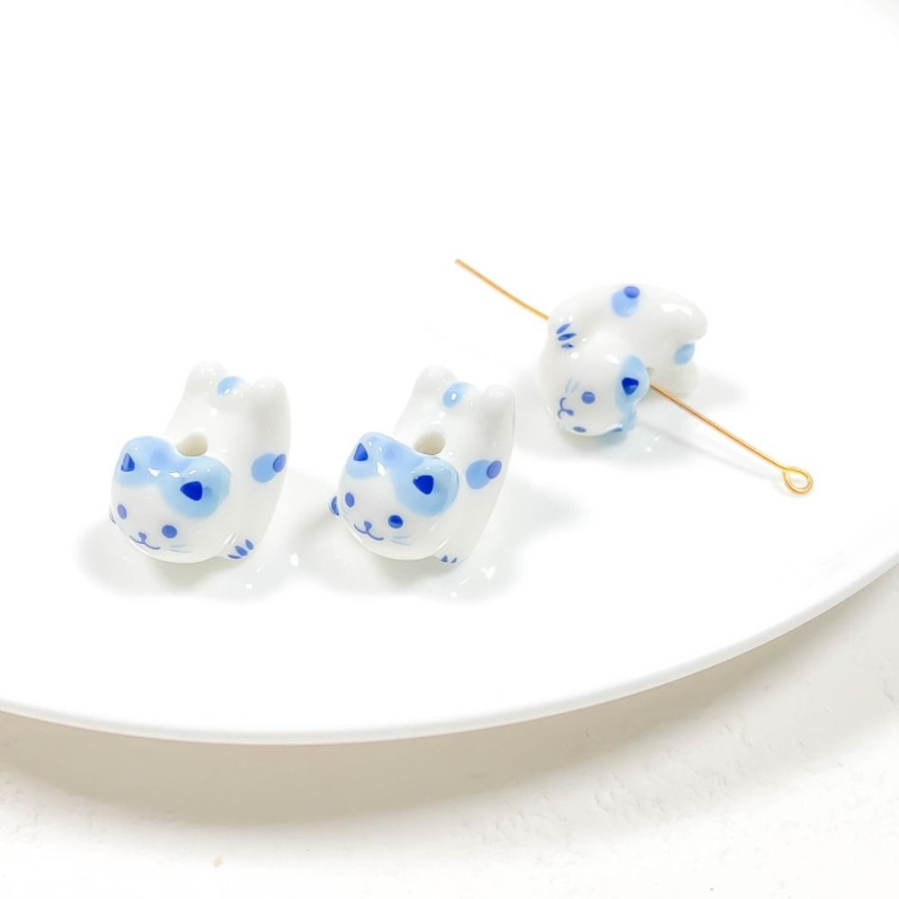 Kitty Seramik Calico Kedi Bonc - Jewelry Making Japan incelemesi ve fiyatı