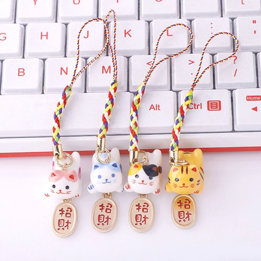 Kitty Seramik Calico Kedi Bonc - Jewelry Making Japan incelemesi ve fiyatı