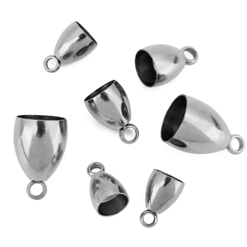 10 adet PVD Solmaz Paslanmaz Ç - Jewelry Making Material incelemesi ve fiyatı