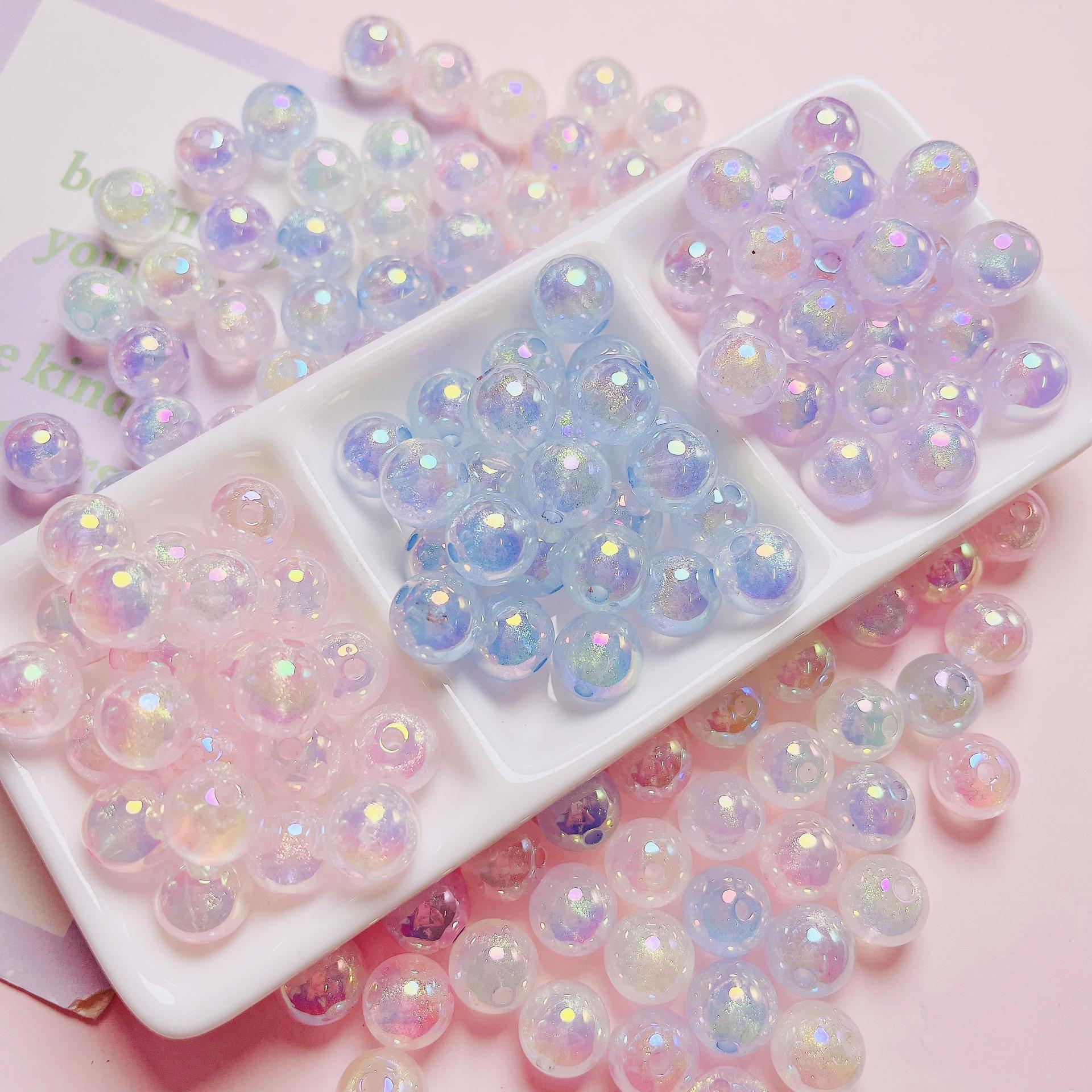 10 adet yüksek kalite şeffaf G - Jewelry Making Ideas With Beads incelemesi ve fiyatı