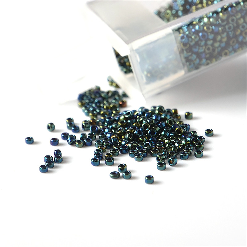 1.5mm japonya TOHO yuvarlak to - Jewelry Making Japan incelemesi ve fiyatı