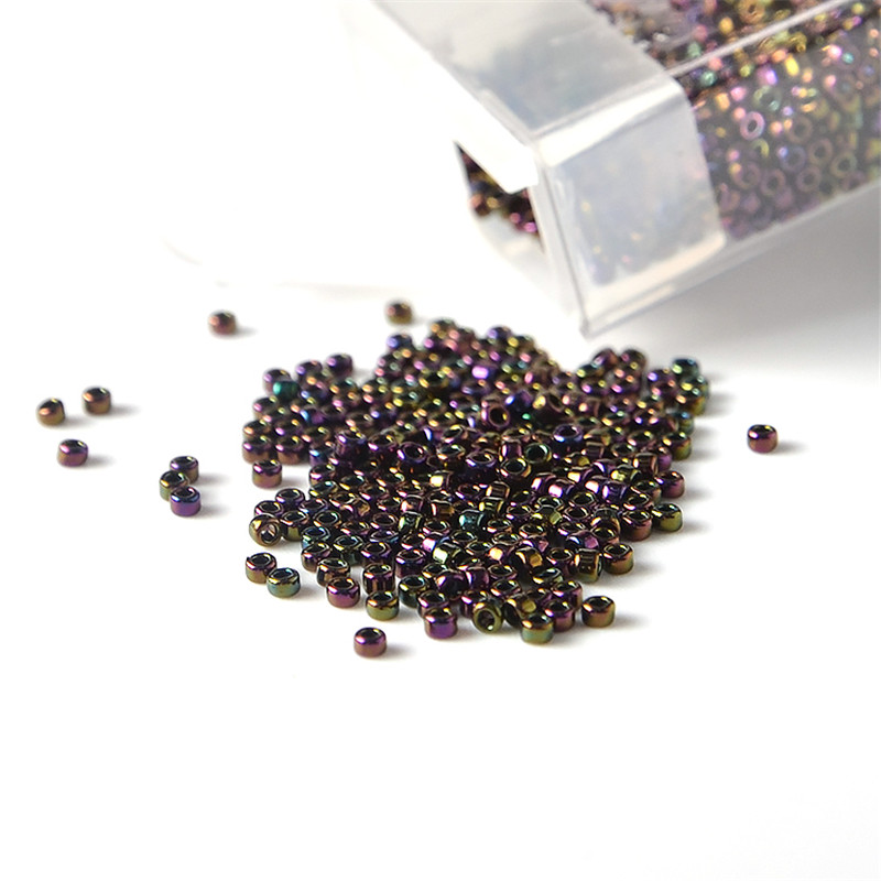 1.5mm japonya TOHO yuvarlak to - Jewelry Making Japan incelemesi ve fiyatı