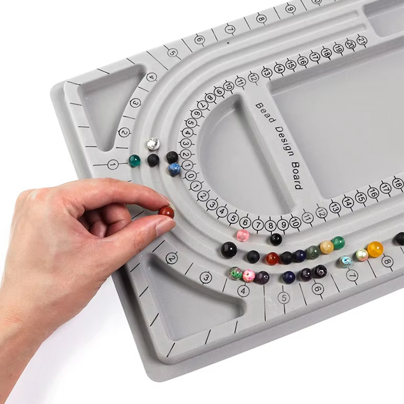 1 adet gri akın boncuk kurulu  - Jewelry Making Table incelemesi ve fiyatı