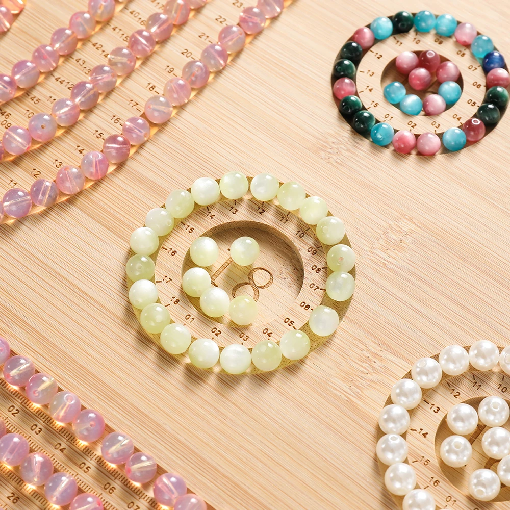 Ahşap Boncuk Dizme Tepsisi DIY - Jewelry Making Table incelemesi ve fiyatı