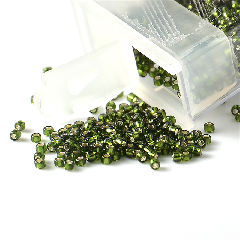 1.5mm 15/0 japonya TOHO oya iç - Jewelry Making Japan incelemesi ve fiyatı