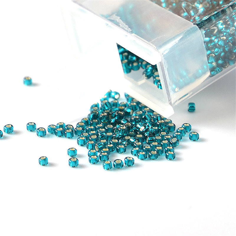 1.5mm 15/0 japonya TOHO oya iç - Jewelry Making Japan incelemesi ve fiyatı