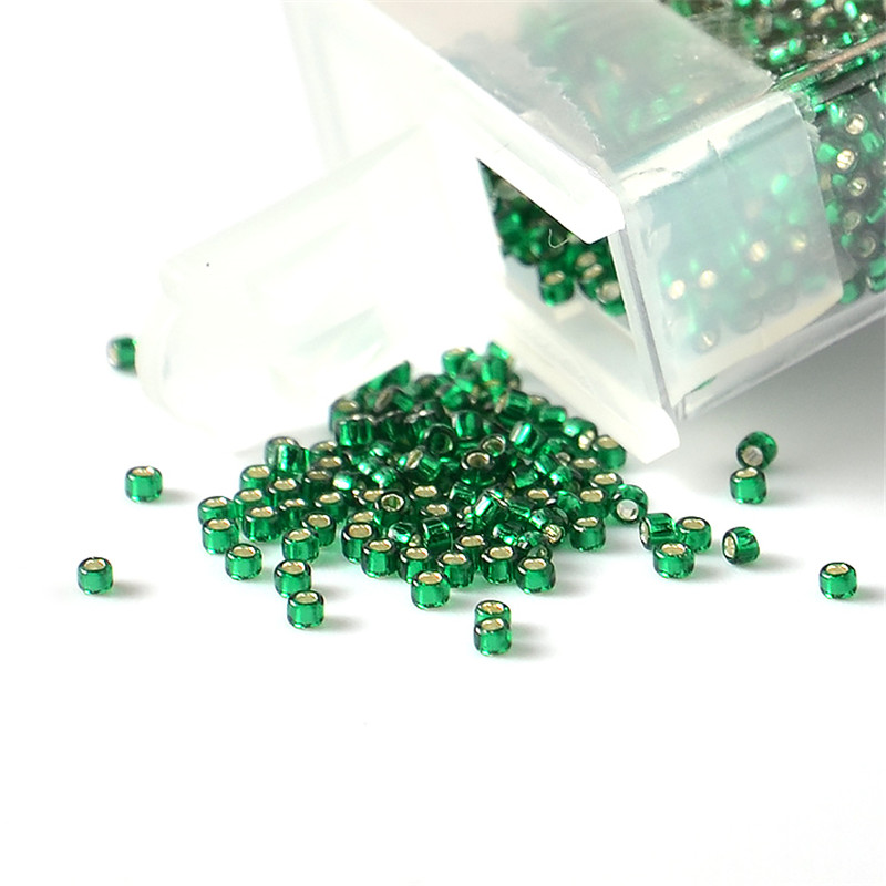 1.5mm 15/0 japonya TOHO oya iç - Jewelry Making Japan incelemesi ve fiyatı