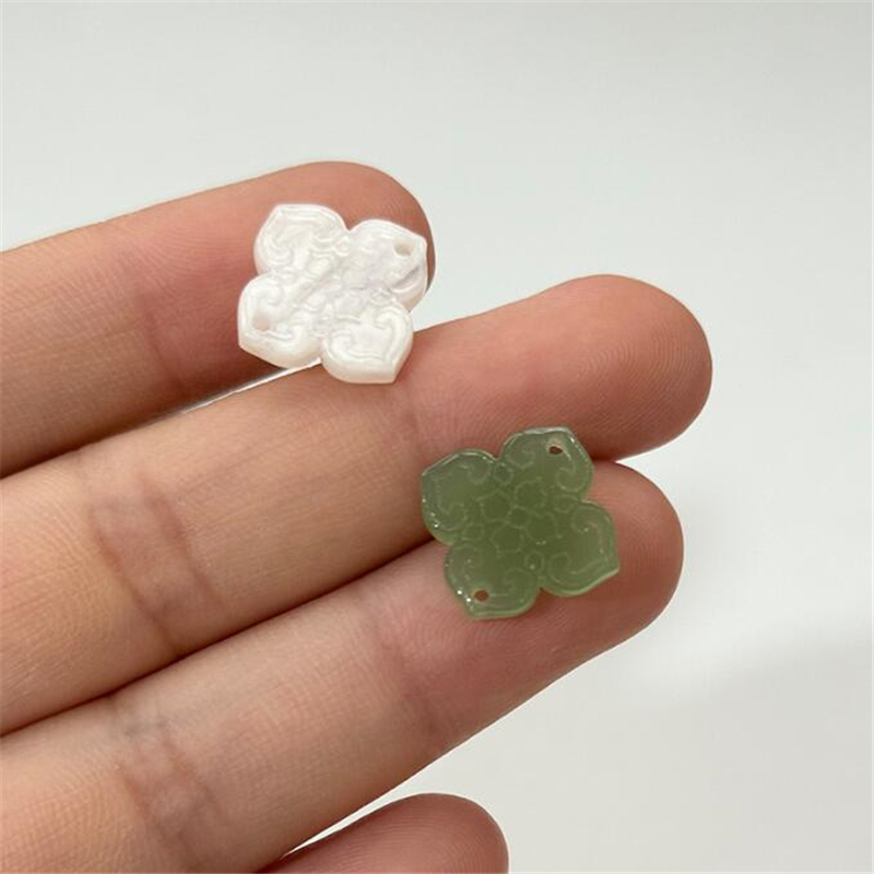 10 adet Yeni Retro 13 MM Aseti - Jewelry Making Japan incelemesi ve fiyatı