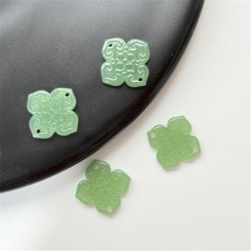 10 adet Yeni Retro 13 MM Aseti - Jewelry Making Japan incelemesi ve fiyatı
