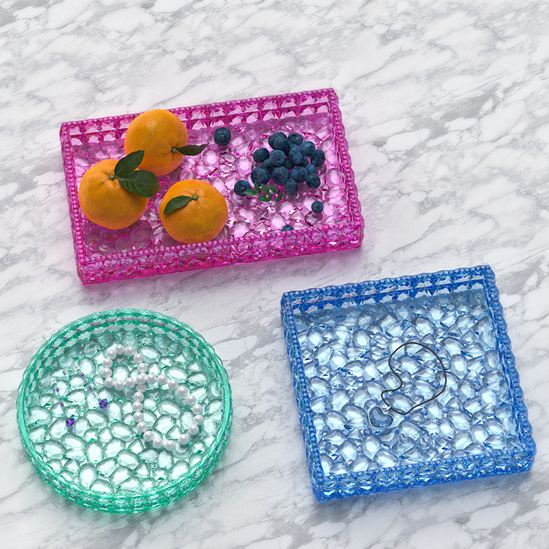 Ev dekorasyon reçine yapımı iç - Jewelry Making Table incelemesi ve fiyatı