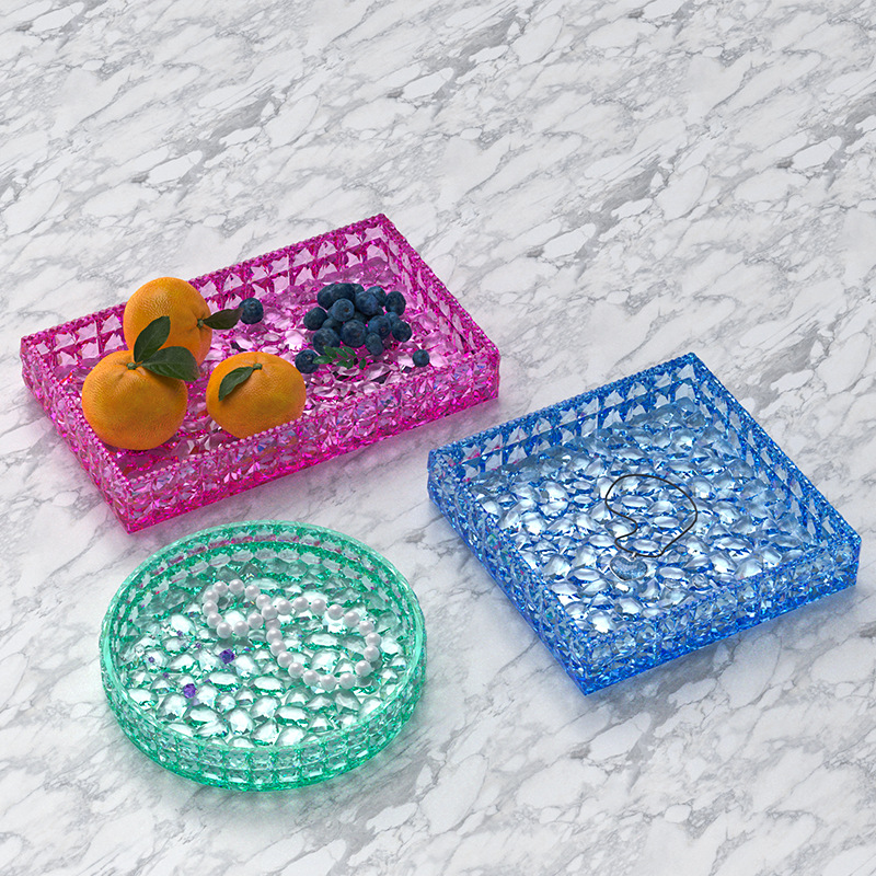 Ev dekorasyon reçine yapımı iç - Jewelry Making Table incelemesi ve fiyatı