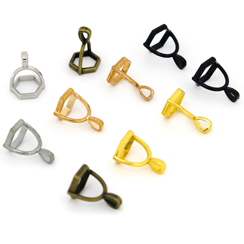 20 adet Altıgen Taş Kap Doğal  - Jewelry Making School incelemesi ve fiyatı