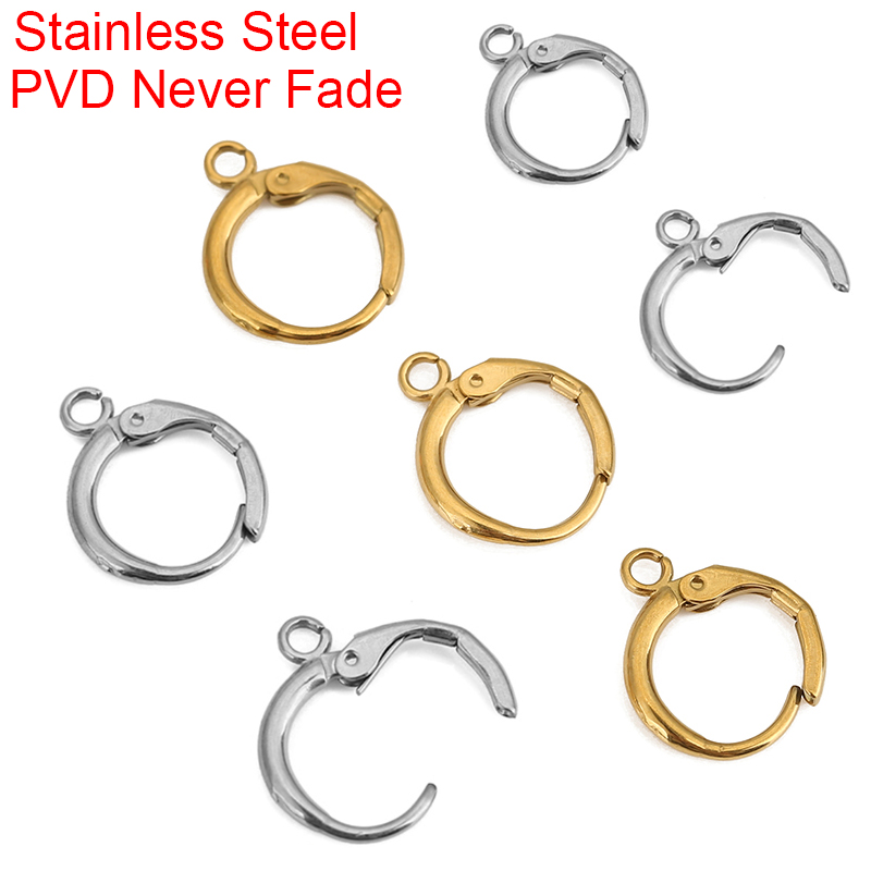 10 adet PVD Asla Solmaz Paslan - Jewelry Making Material incelemesi ve fiyatı