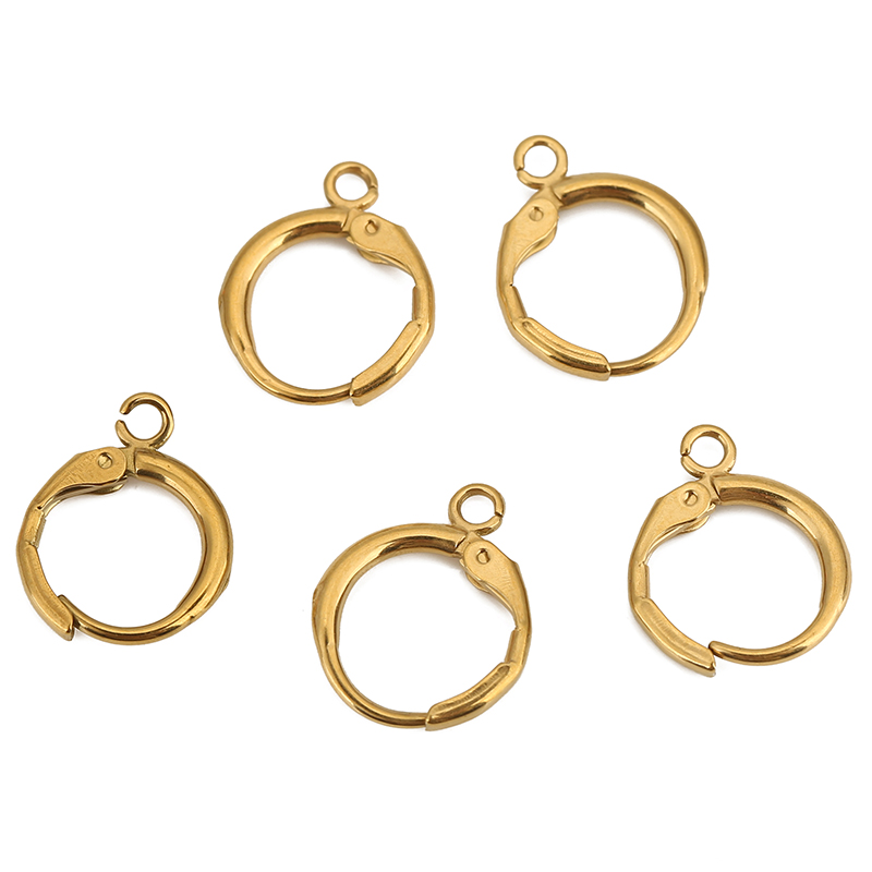 10 adet PVD Asla Solmaz Paslan - Jewelry Making Material incelemesi ve fiyatı