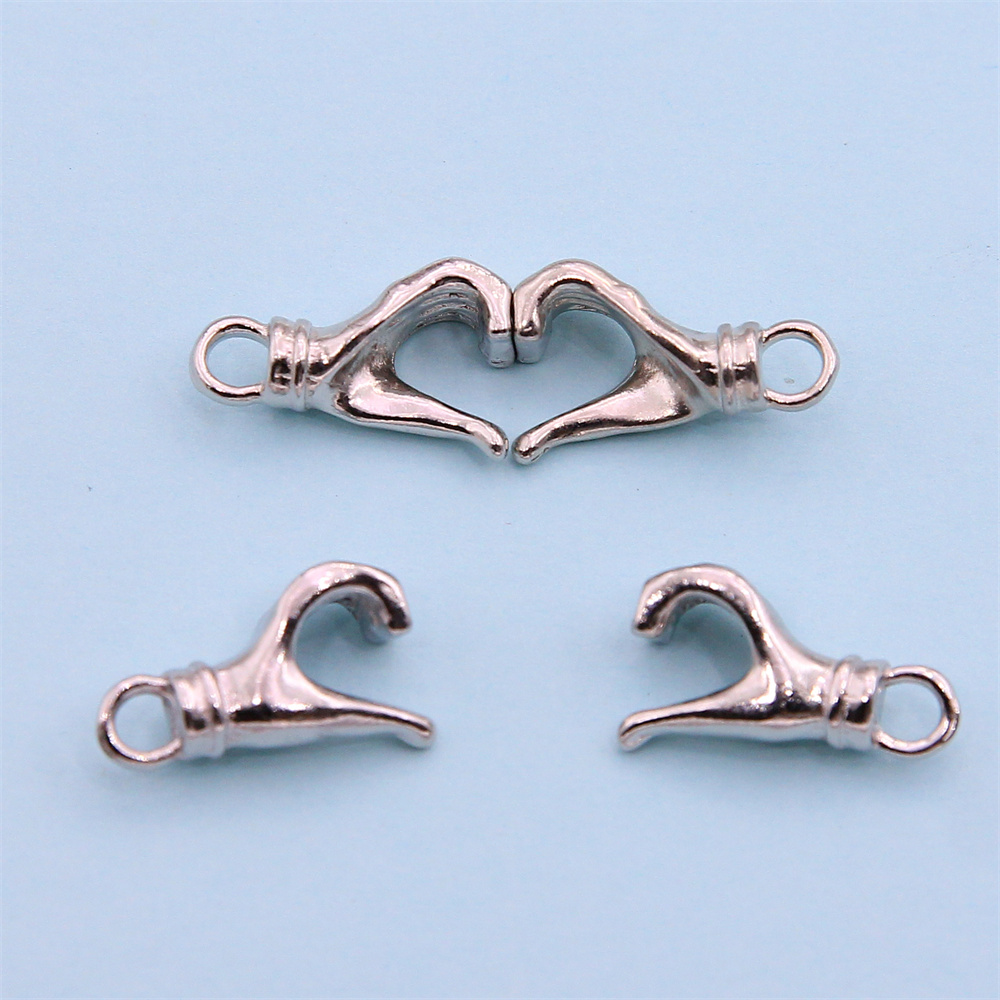 5 takım YENI Aşk Kalp Mıknatıs - Jewelry Making For Couples incelemesi ve fiyatı
