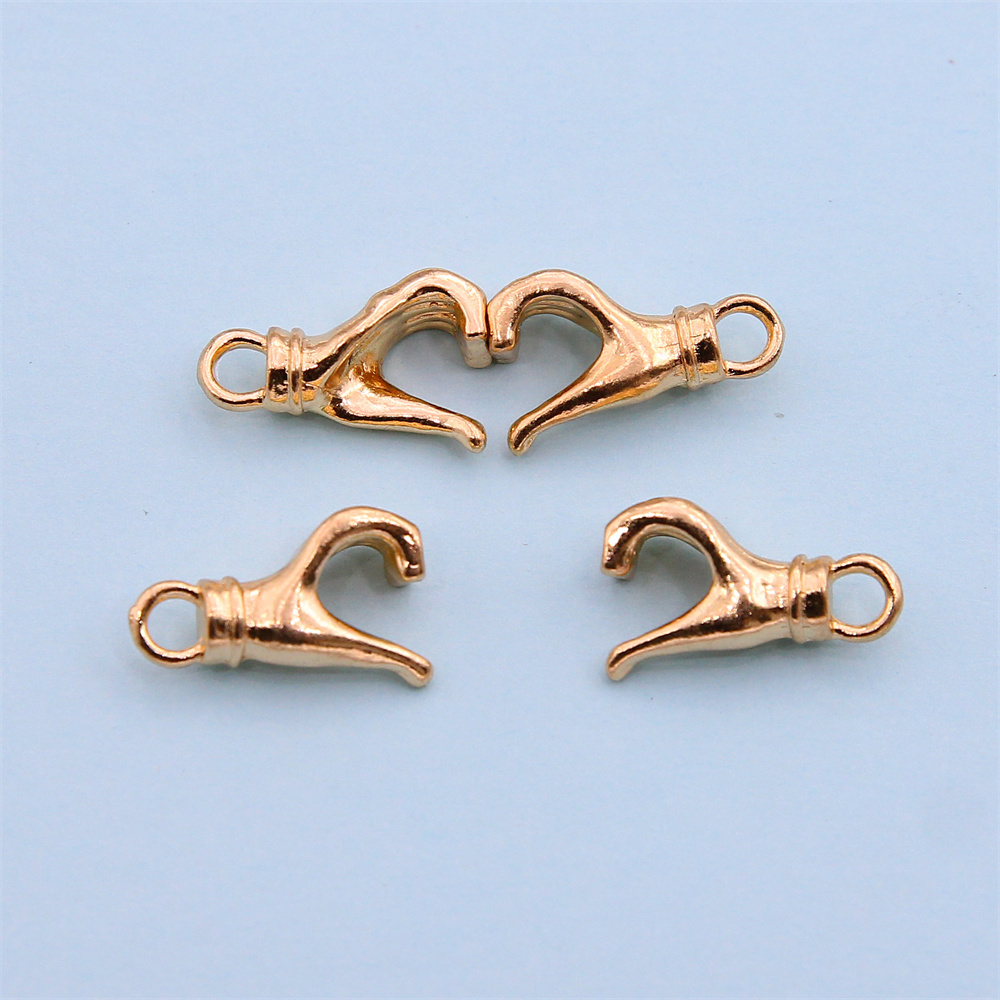 5 takım YENI Aşk Kalp Mıknatıs - Jewelry Making For Couples incelemesi ve fiyatı