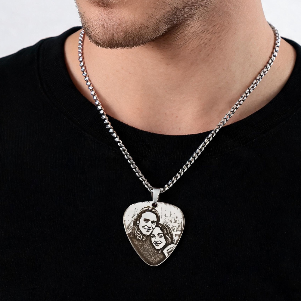 Kişiye Özel Çift Fotoğrafı Kol - Making Custom Jewelry incelemesi ve fiyatı