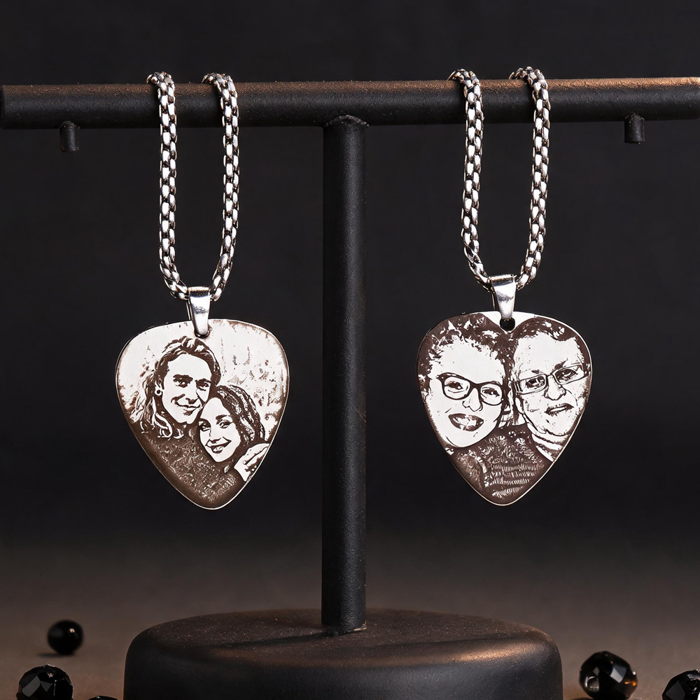 Kişiye Özel Çift Fotoğrafı Kol - Making Custom Jewelry incelemesi ve fiyatı