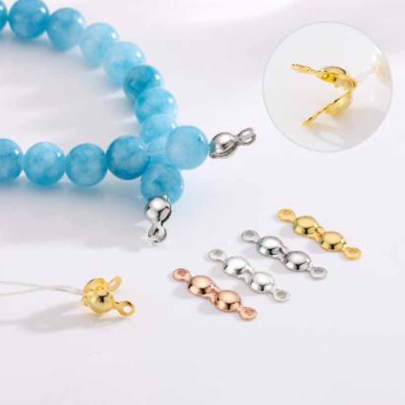 4 adet Hakiki Saf 925 Ayar Güm - Jewelry Making Material incelemesi ve fiyatı