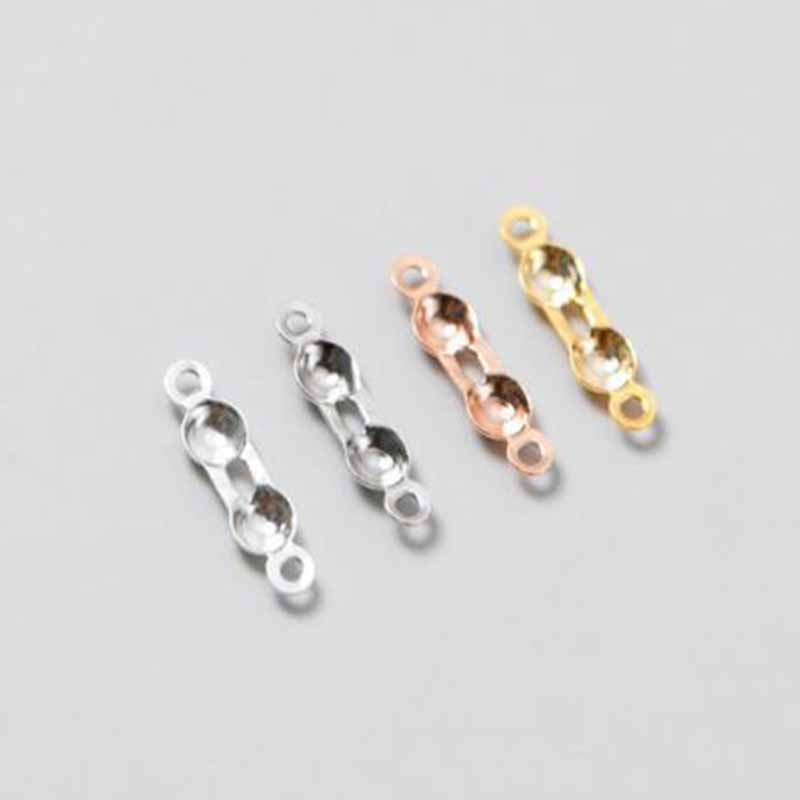 4 adet Hakiki Saf 925 Ayar Güm - Jewelry Making Material incelemesi ve fiyatı