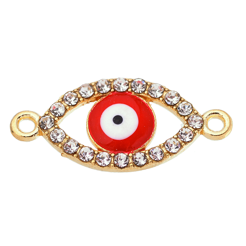 10 adet 22*10MM şanslı şeytan  - Jewelry Making For Couples incelemesi ve fiyatı