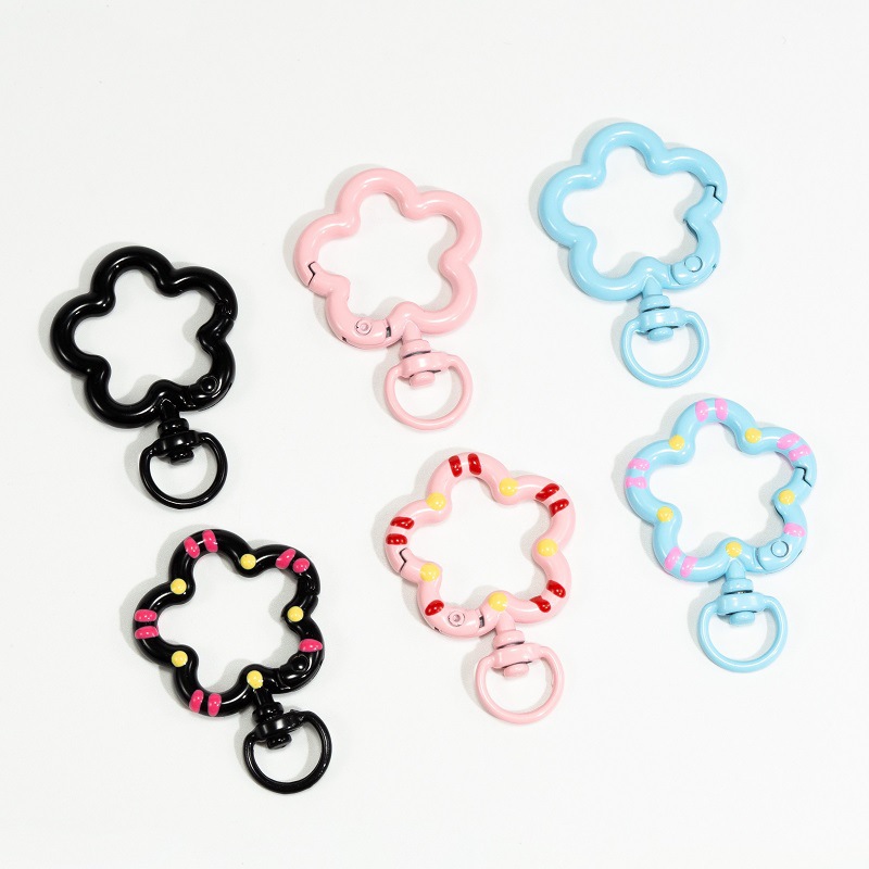 5 adet Çiçek Metal Istakoz Pen - Jewelry Making Material incelemesi ve fiyatı