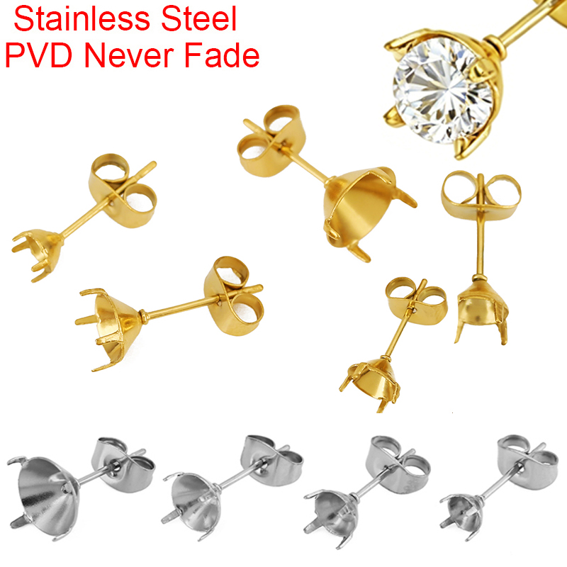 20 adet PVD Asla Solmaz Paslan - Jewelry Making Stones incelemesi ve fiyatı