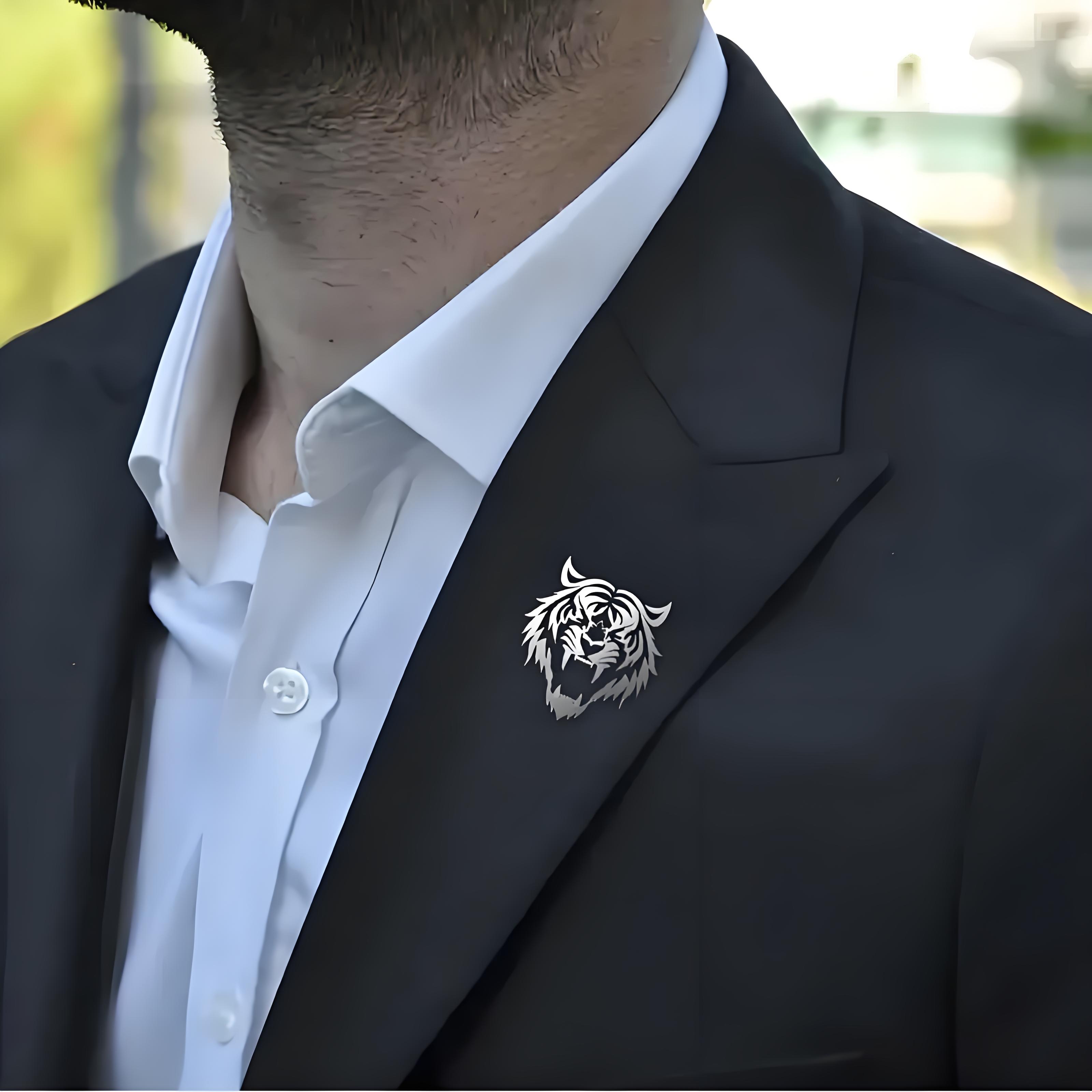 Erkek Paslanmaz Çelik Kaplan K - Jewelry Making Head Pins incelemesi ve fiyatı