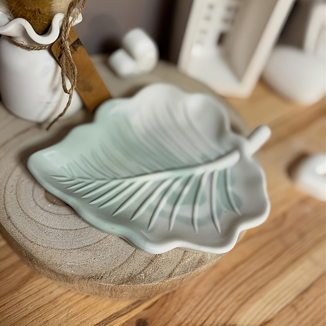 Yaprak şeklinde tepsi kalıbı,  - Jewelry Making Table incelemesi ve fiyatı