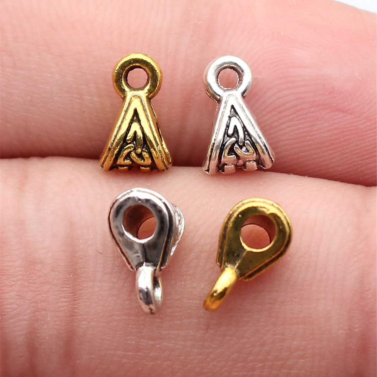 Çift Delikli Kalp Büyük Delikl - Jewelry Making For Couples incelemesi ve fiyatı