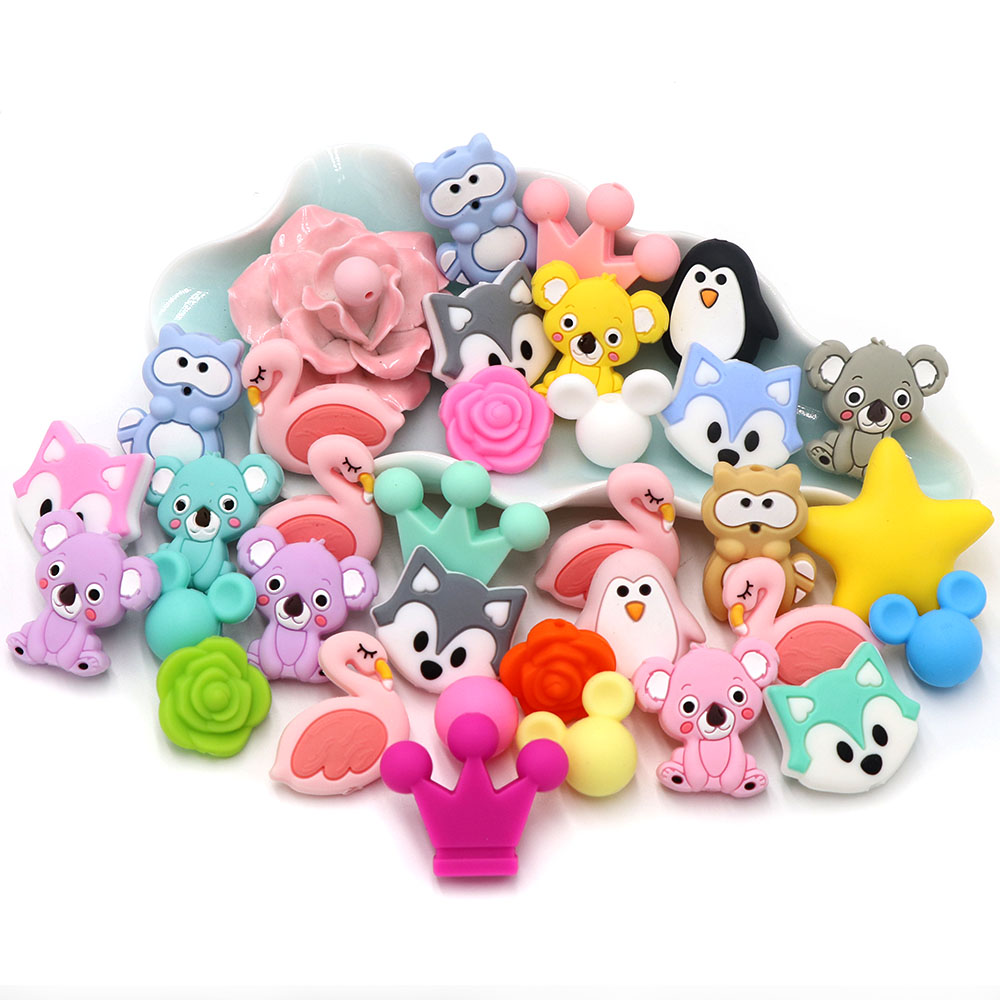 Sevimli fikir 10 adet Mini beb - Jewelry Making Ideas With Beads incelemesi ve fiyatı