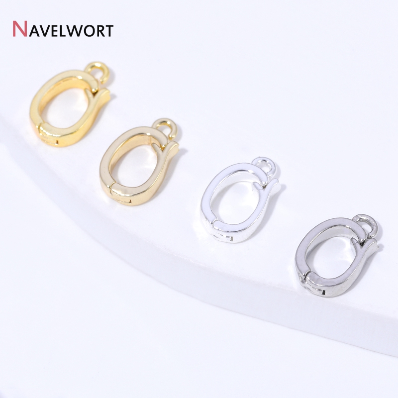 14K/18K Altın Kaplama Pirinç M - Jewelry Making Material incelemesi ve fiyatı
