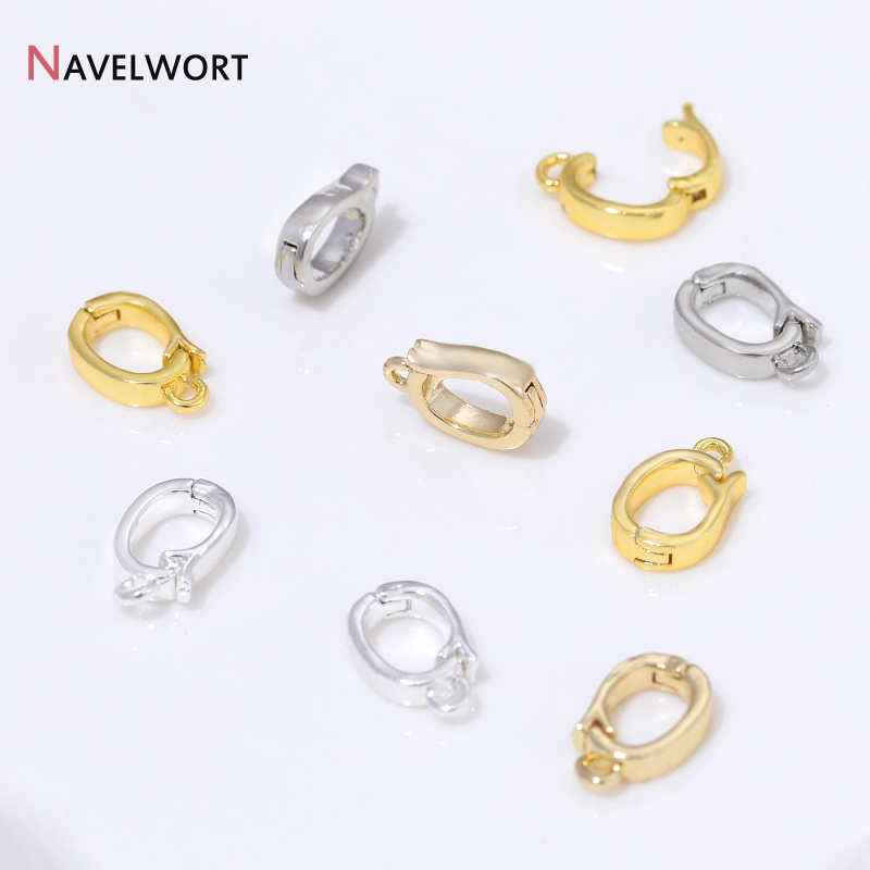 14K/18K Altın Kaplama Pirinç M - Jewelry Making Material incelemesi ve fiyatı