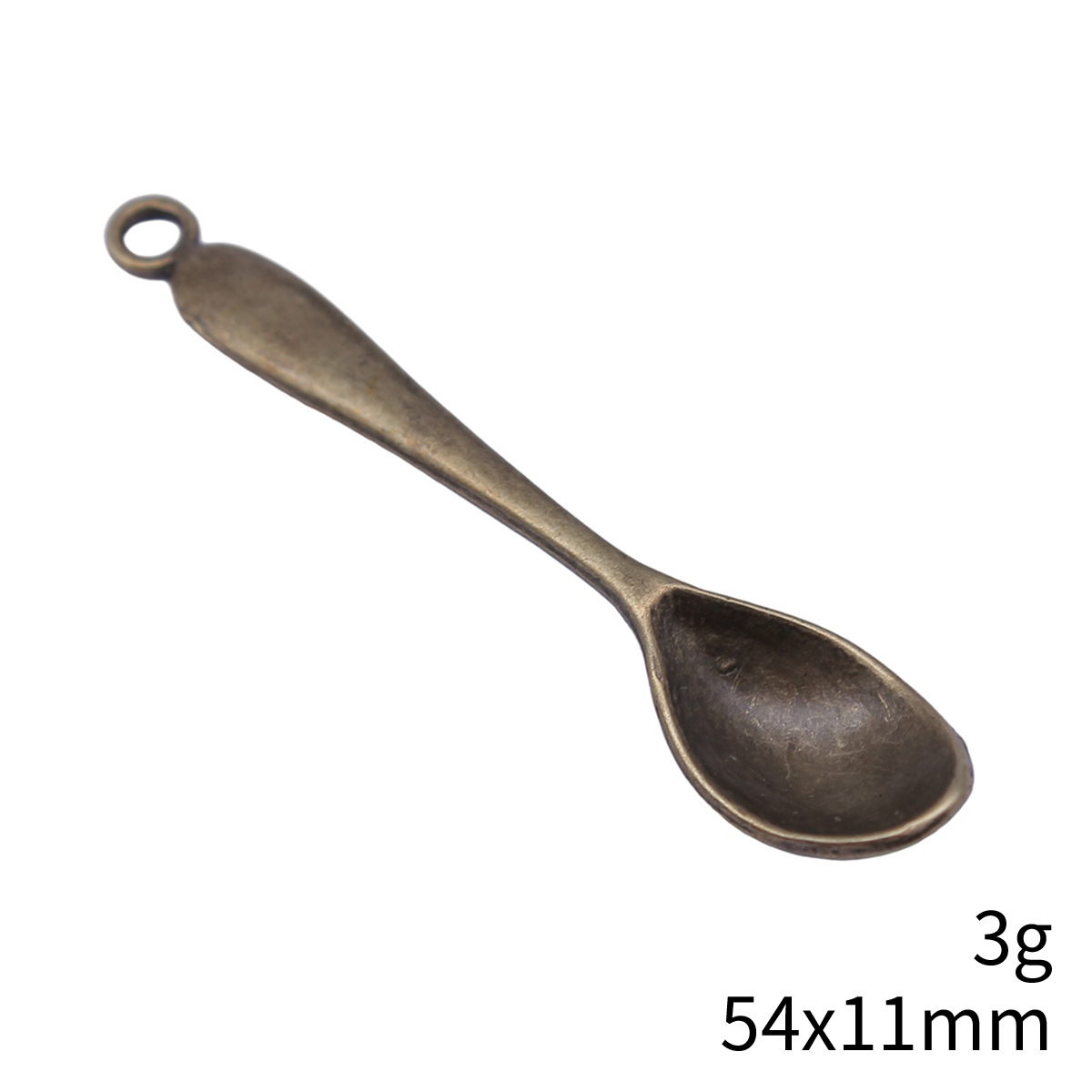 10 adet 54x11mm 5 Renk Kaşık T - Jewelry Making Table incelemesi ve fiyatı