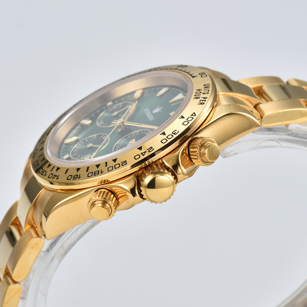 Özelleştirilmiş 39mm VK63 Saat - Making Custom Jewelry incelemesi ve fiyatı