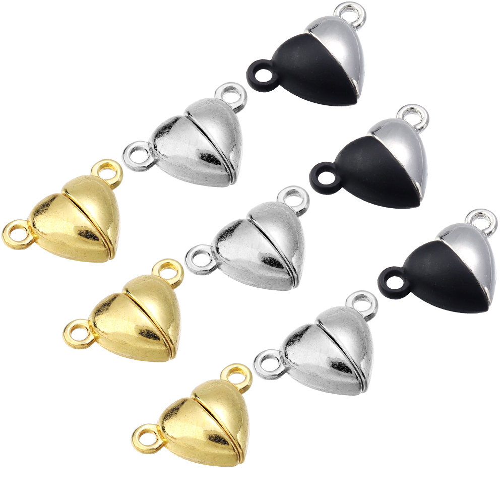 5 adet/grup Alaşım Aşk Kalp Şe - Jewelry Making Material incelemesi ve fiyatı