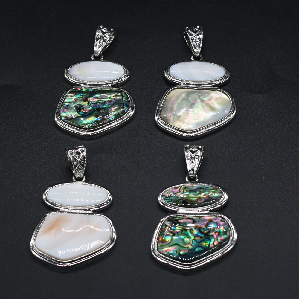 Abalone kabuk kolye yeni zelan - Jewelry Making New Zealand incelemesi ve fiyatı