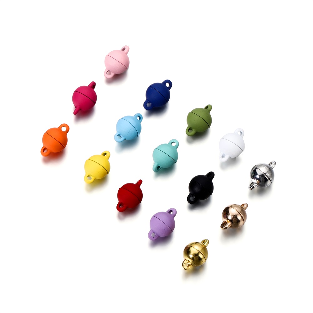 5 çift Aşk Kalp Mıknatıs Konek - Jewelry Making For Couples incelemesi ve fiyatı