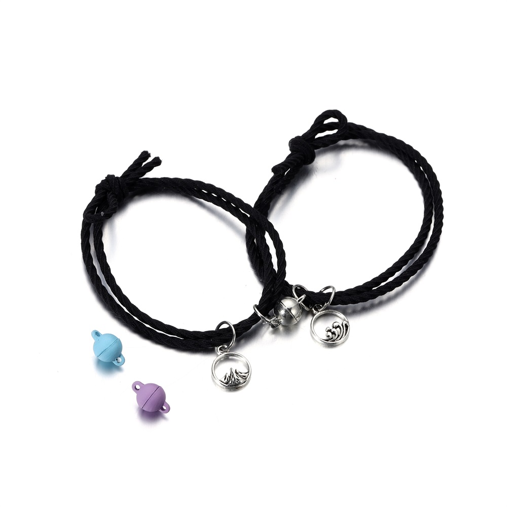 5 çift Aşk Kalp Mıknatıs Konek - Jewelry Making For Couples incelemesi ve fiyatı
