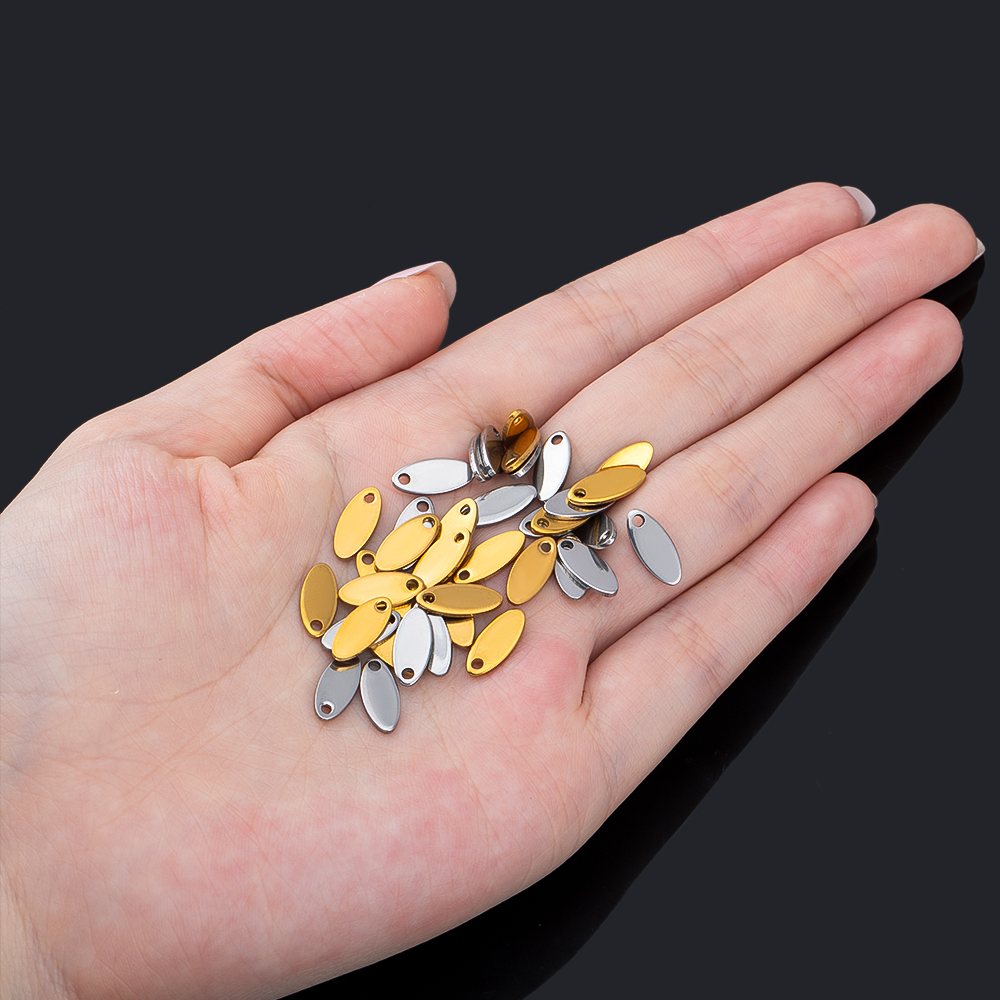 20 adet Altın Rengi Paslanmaz  - Making Custom Jewelry incelemesi ve fiyatı
