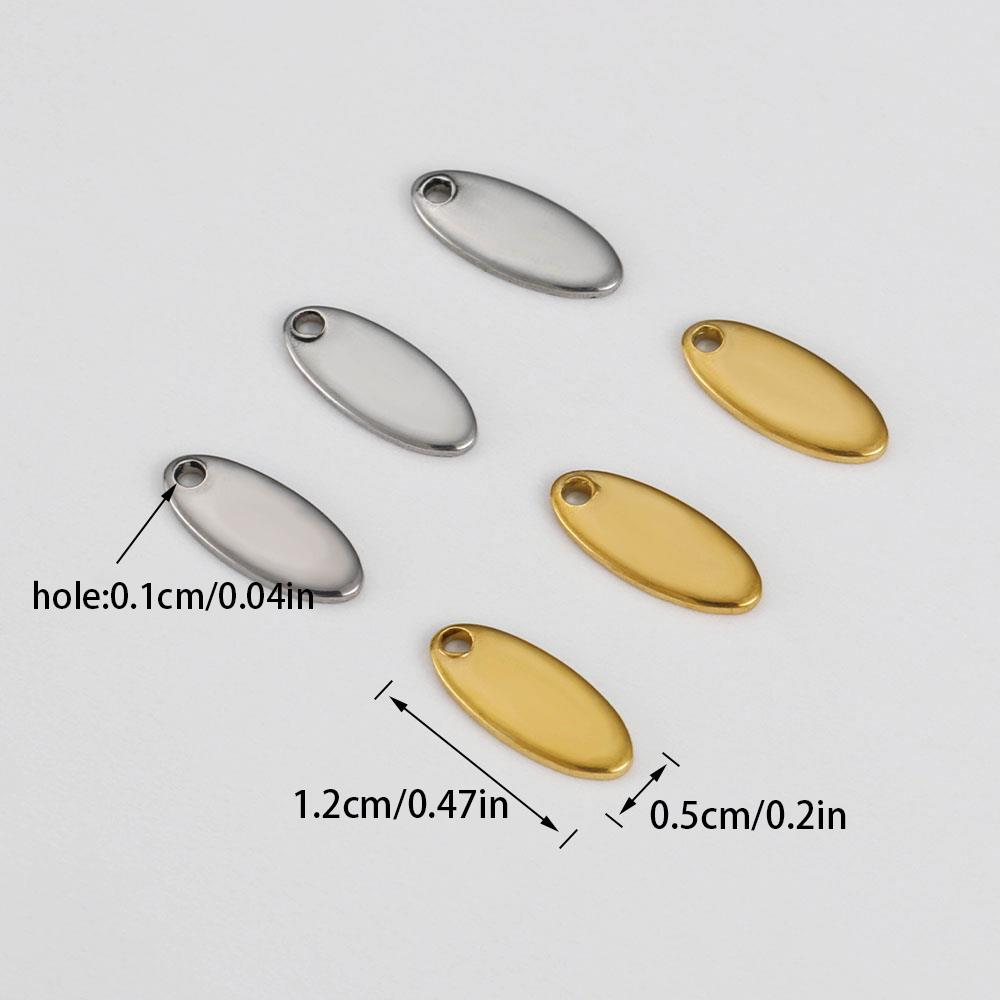 20 adet Altın Rengi Paslanmaz  - Making Custom Jewelry incelemesi ve fiyatı