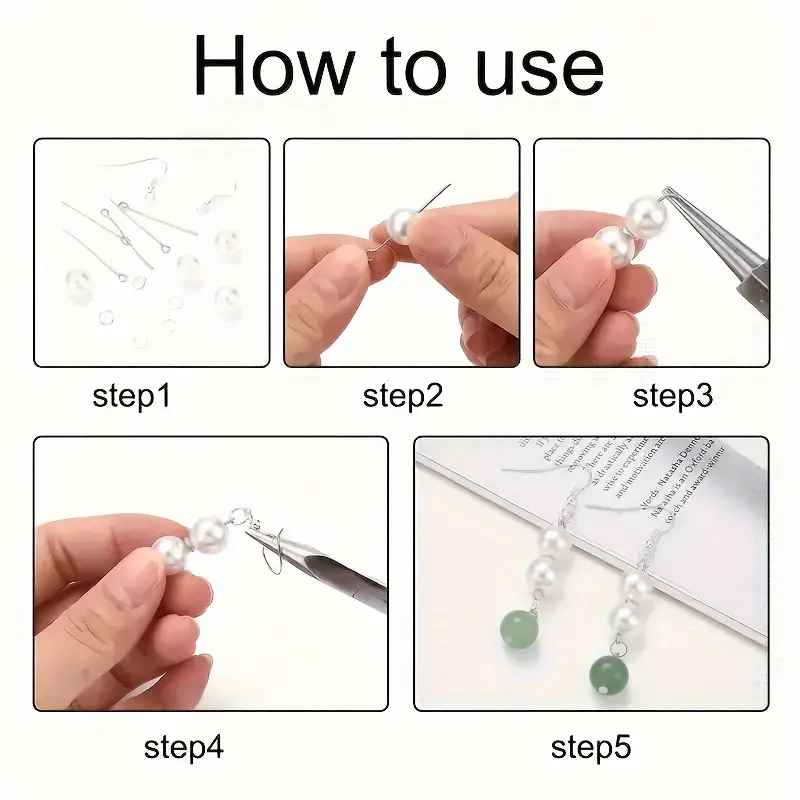 100 adet/grup Paslanmaz Çelik  - Jewelry Making Head Pins incelemesi ve fiyatı