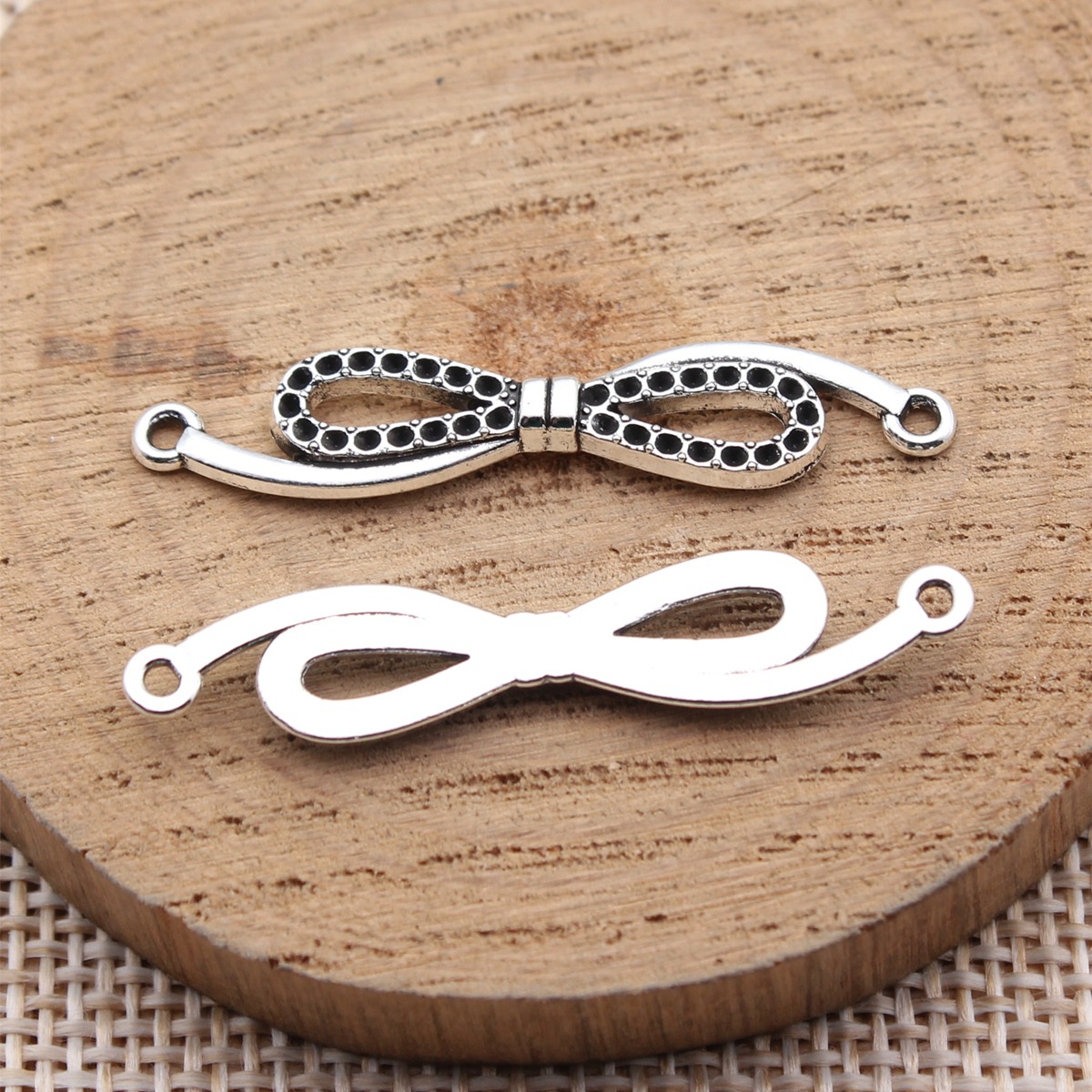 Sonsuzluk Sembolü Bağlantı Ele - Jewelry Making For Couples incelemesi ve fiyatı